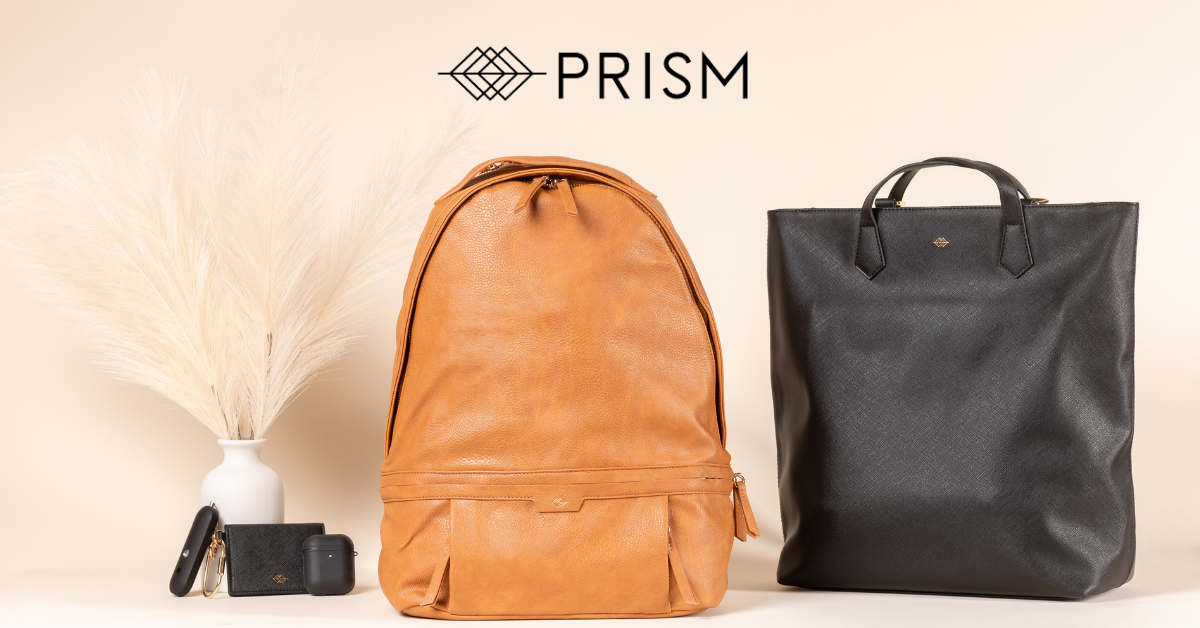ハンドバッグ Prismatic Palma & Chocolate Shop All Products – PRISM Bags