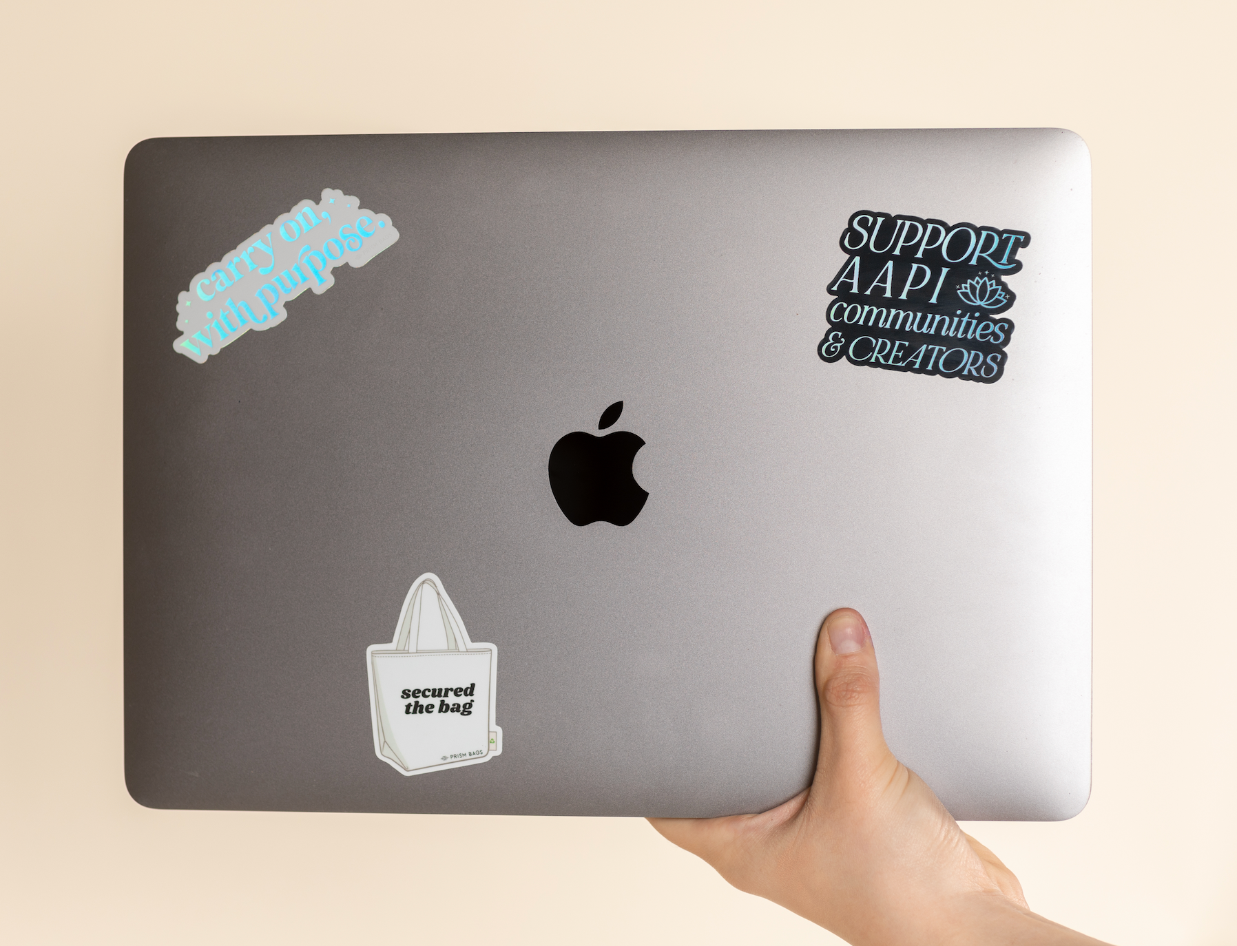 Premium & Holographic Stickers