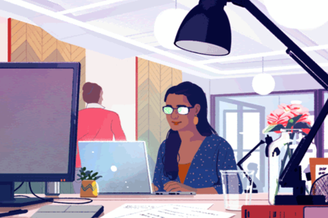 Unproductive While Working from Home? 10 Tips to Revitalize your Workspace