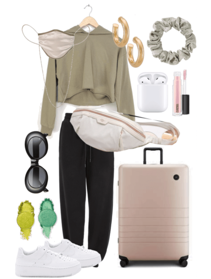 What to Wear and Where: Airport Travel Edition