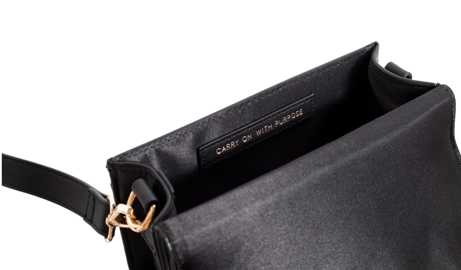 The EMBLEM Convertible Belt Bag