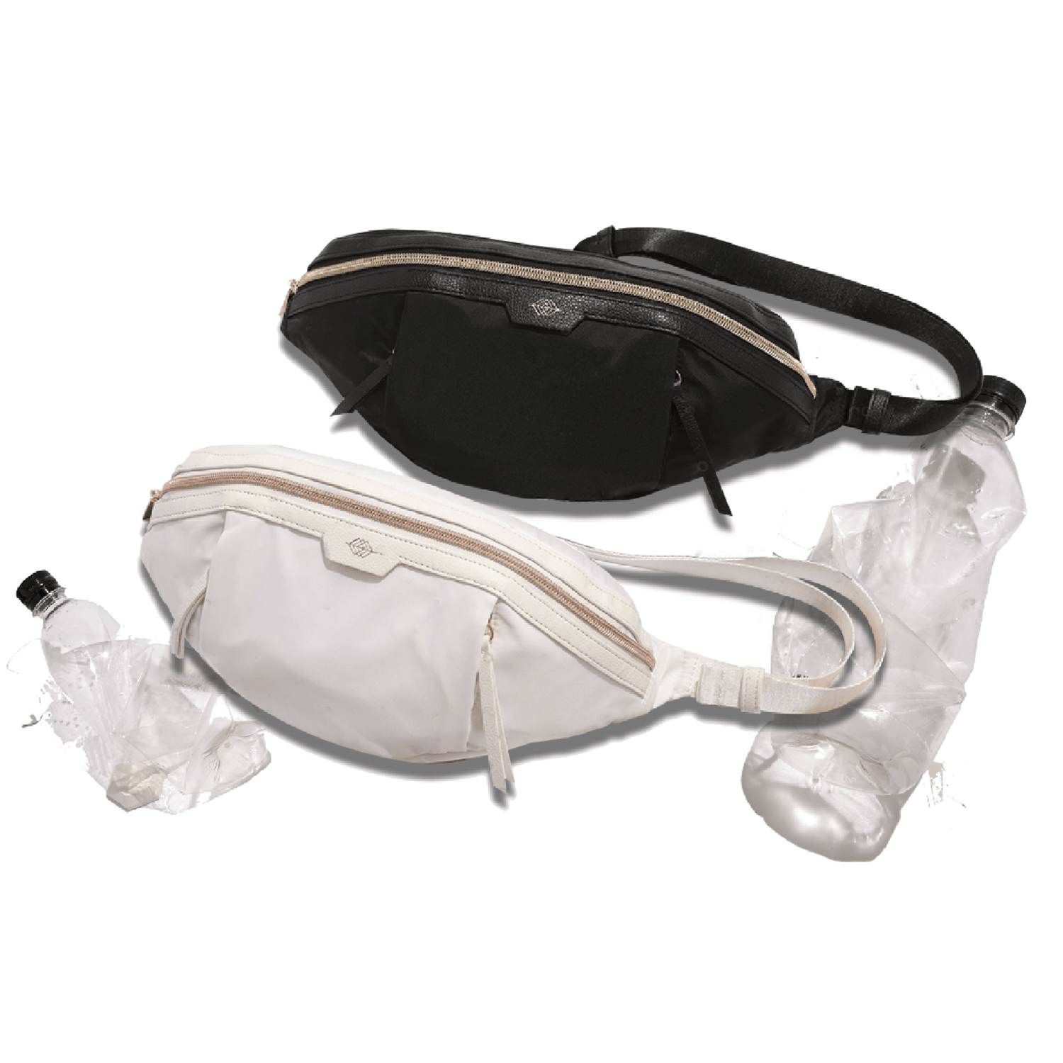 Recycled bum bag hotsell