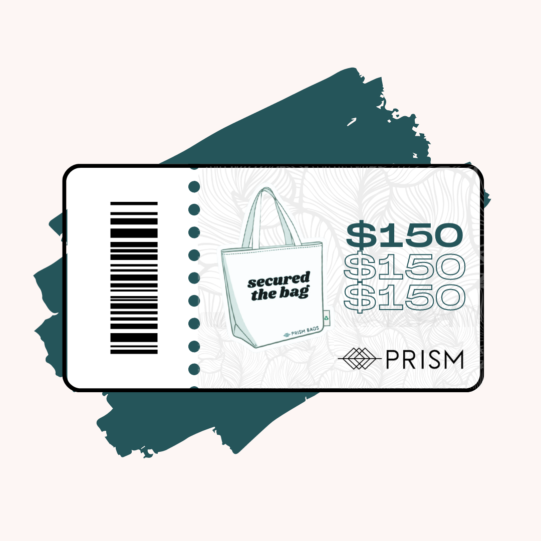 PRISM Bags Digital Gift Card