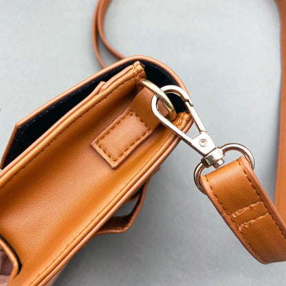 EMBLEM Convertible Belt Bag