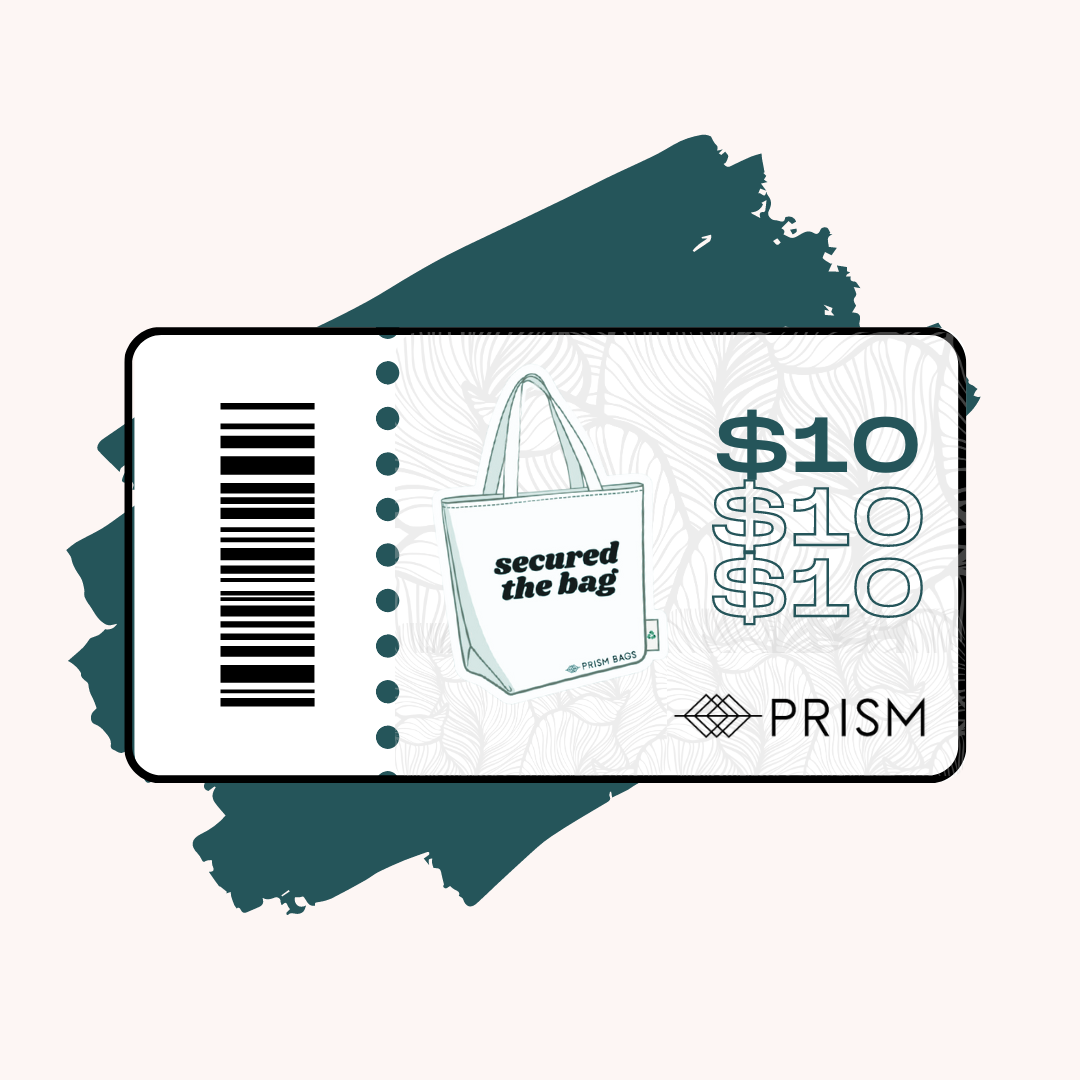 PRISM Bags Digital Gift Card